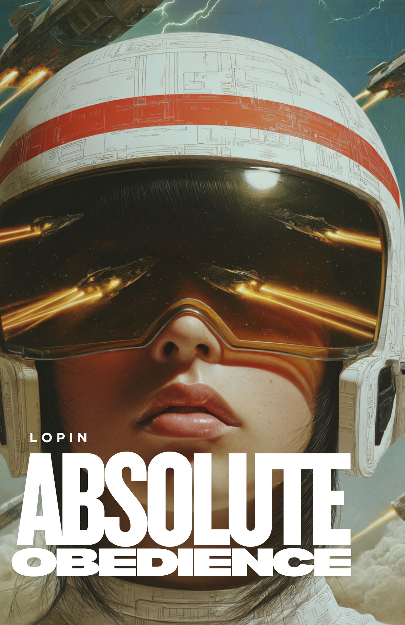 Absolute Obedience by Lennart Lopin