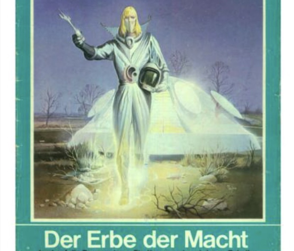 Episode 1: The Heir of Power