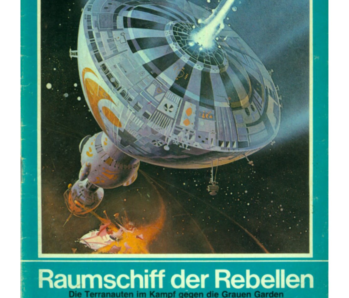 Episode 2: Rebel Starship