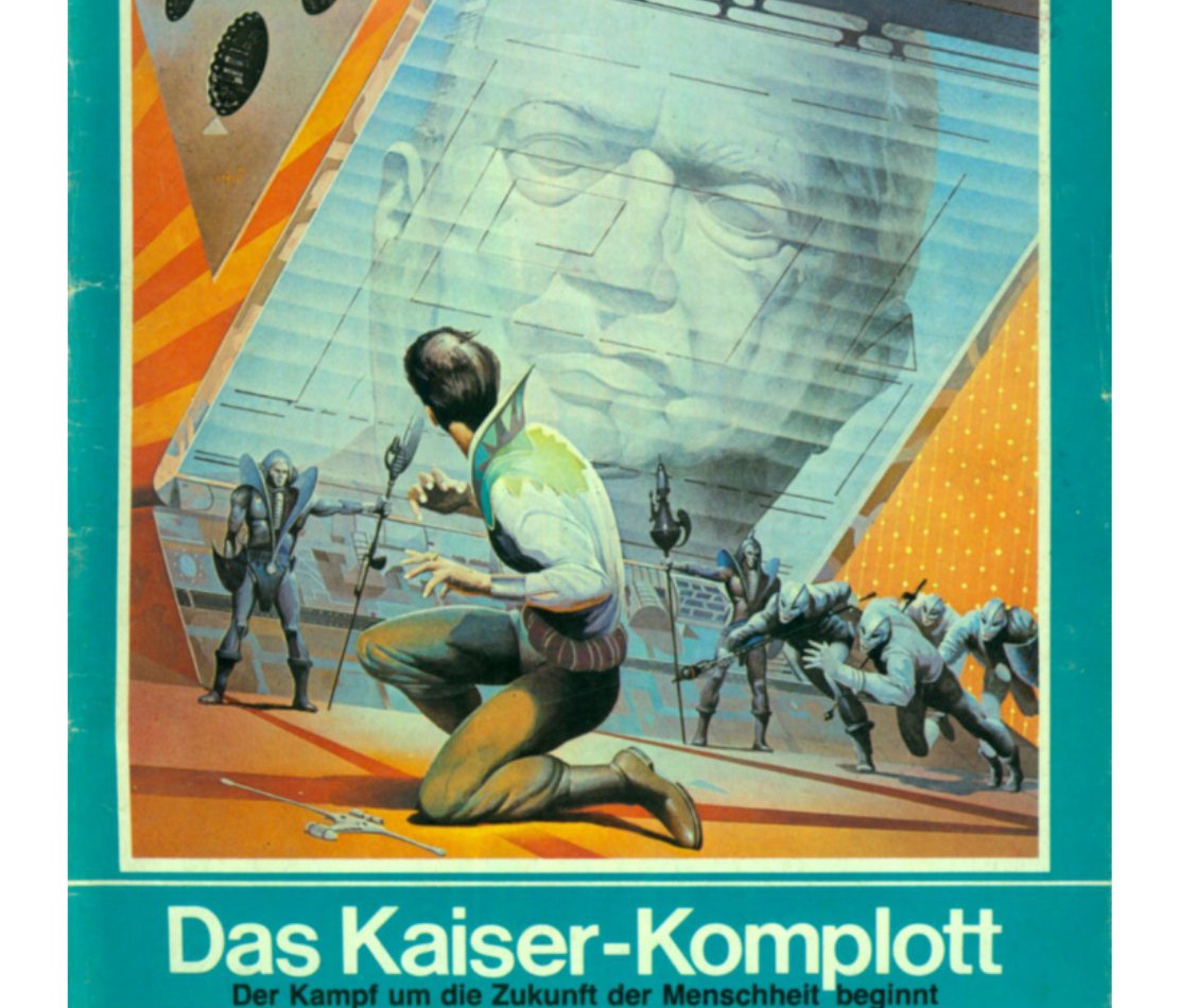 Episode 3: The Emperor's Gambit