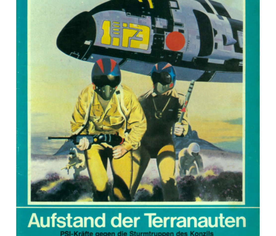 Episode 4: Insurrection of the Terranauts