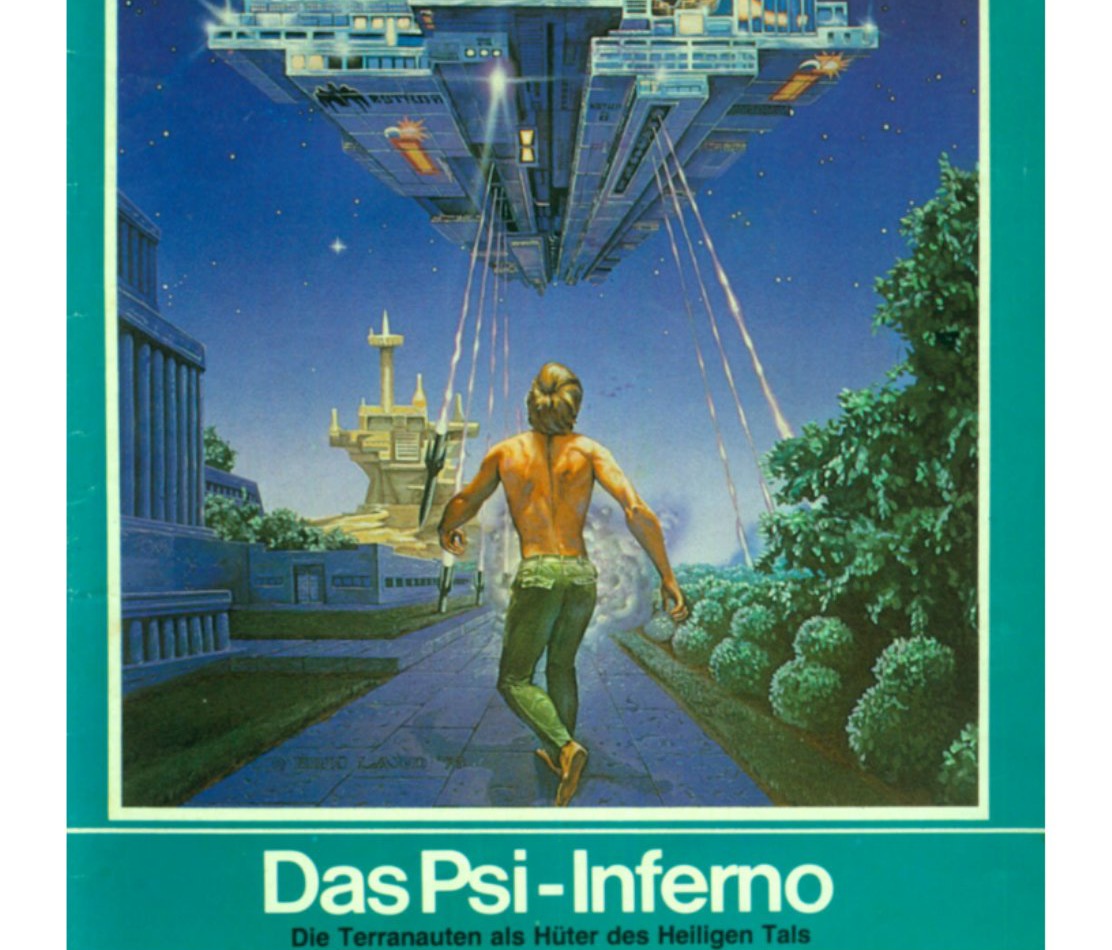 Episode 6: The Psi Inferno