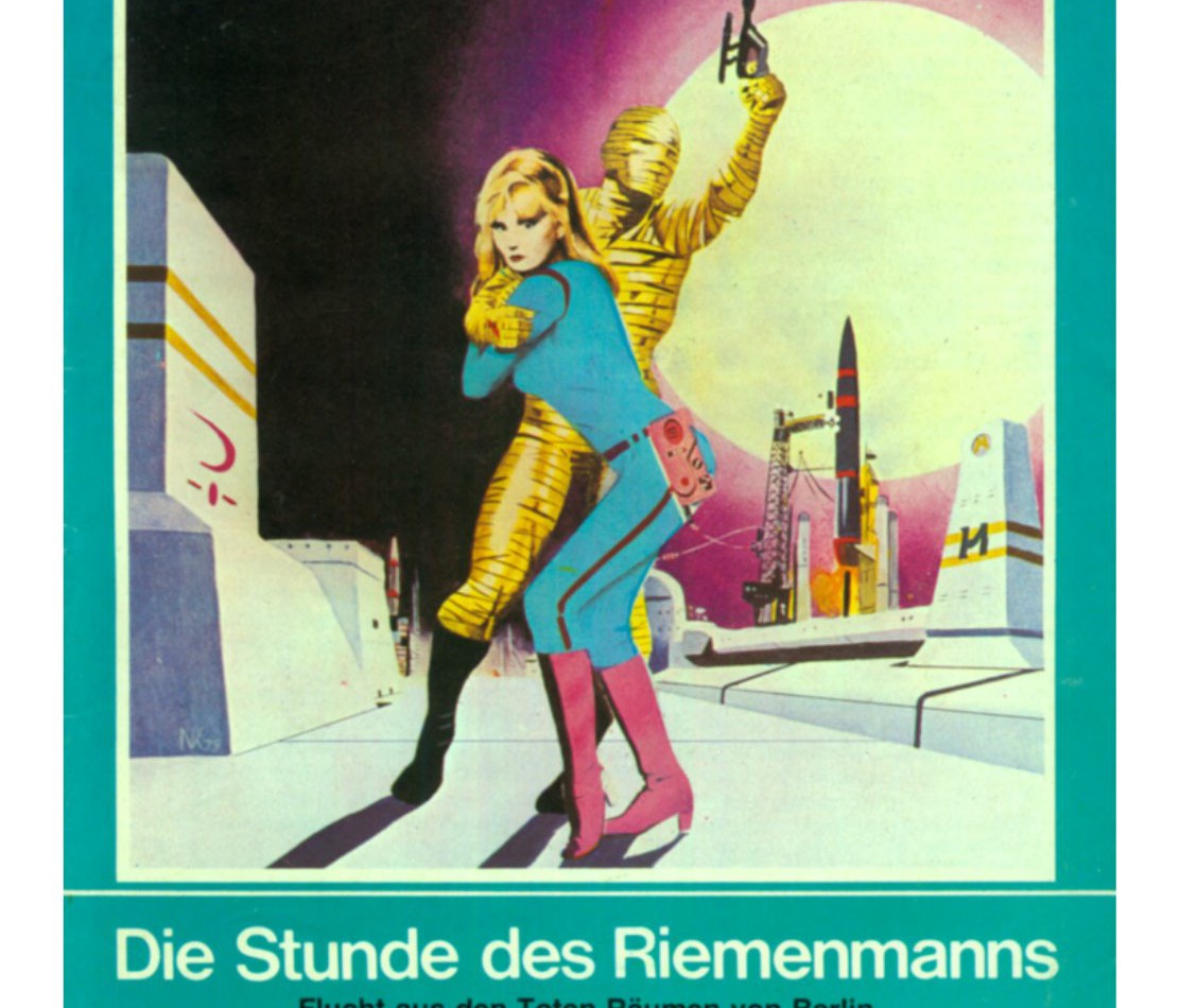 Episode 9: The Hour of the Strapman