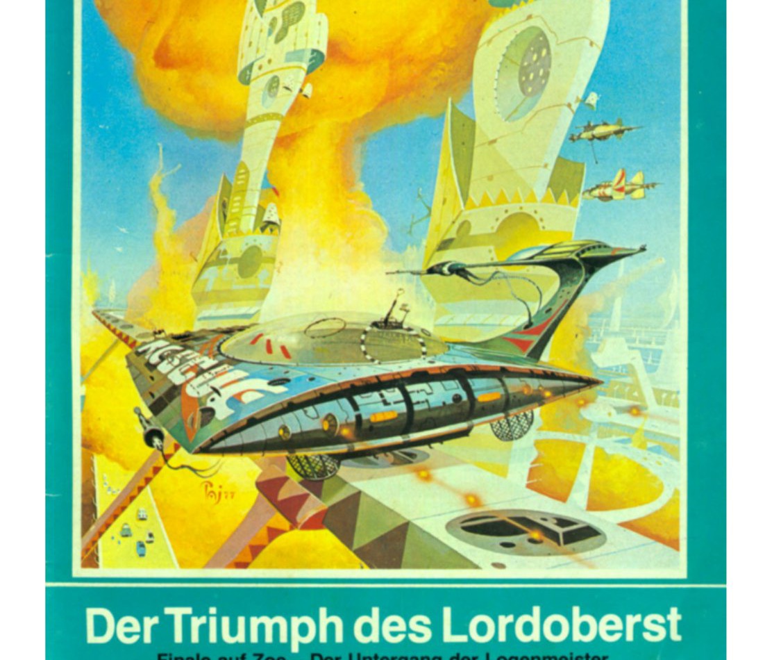 Episode 12: The Supreme Colonel's Gambit