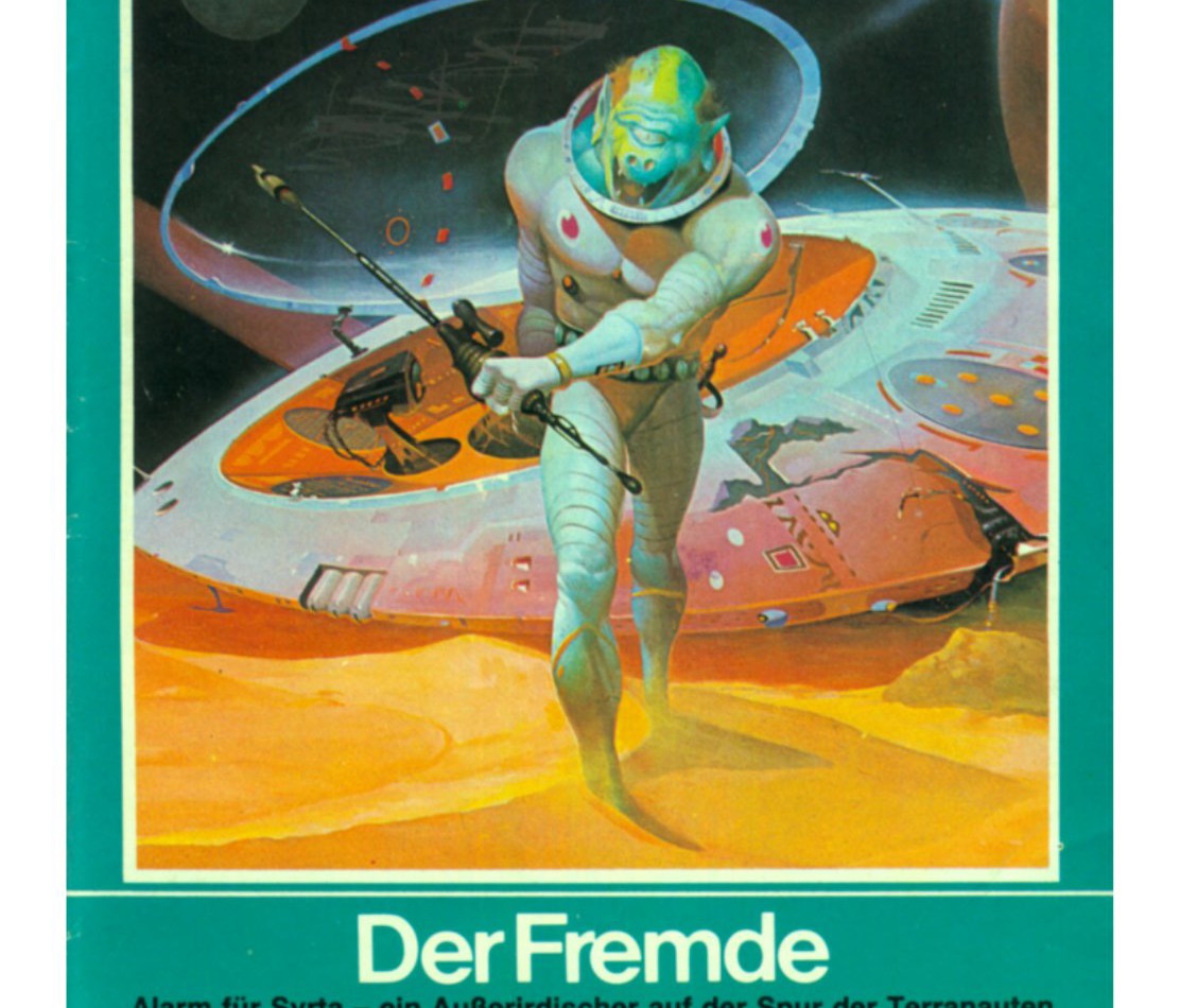 Episode 13: The Outsider