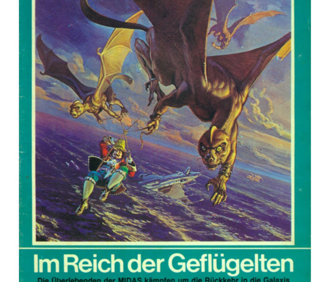 Episode 14: In the Realm of the Winged