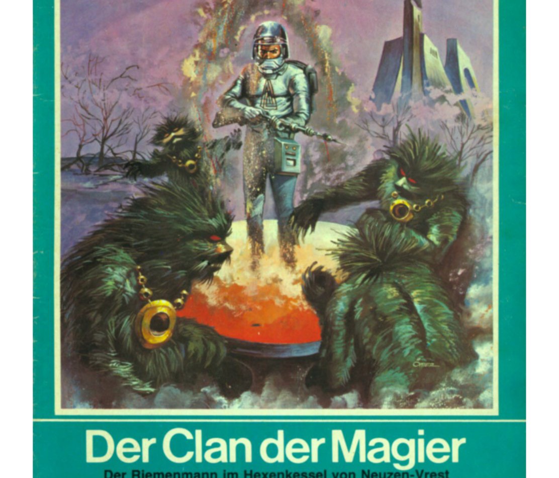 Episode 15: The Mages' Covenant