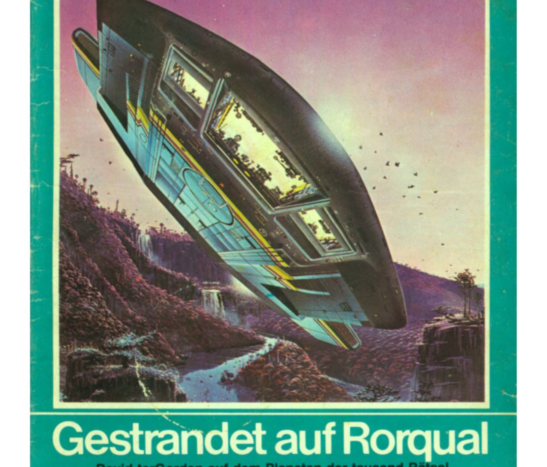 Episode 16: Marooned on Rorqual