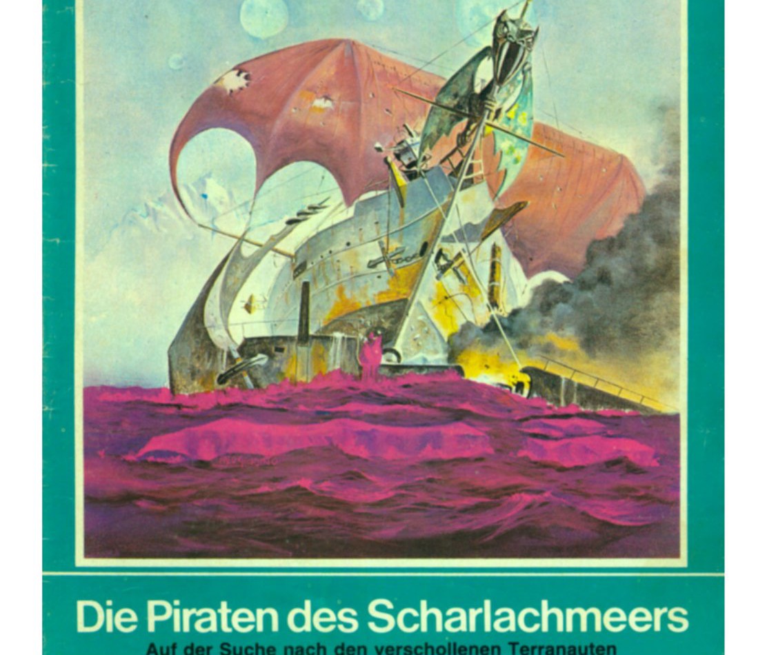 Episode 17: The Pirates of the Crimson Depths