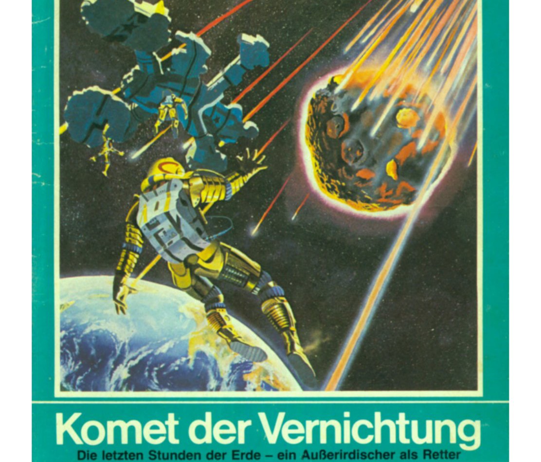 Episode 20: Comet of Oblivion