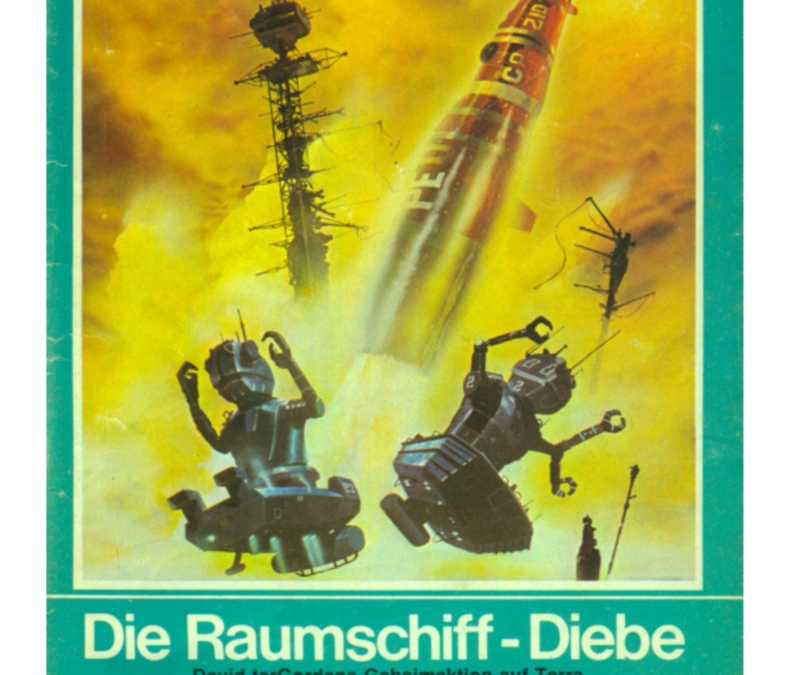 Episode 24: The Starship Thieves