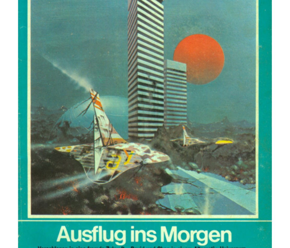 Episode 25: Excursion to Tomorrow