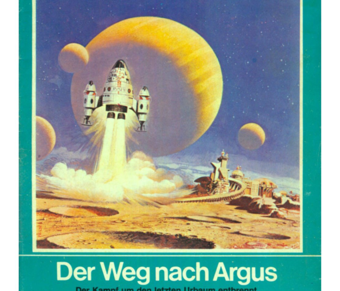 Episode 26: The Road to Argus