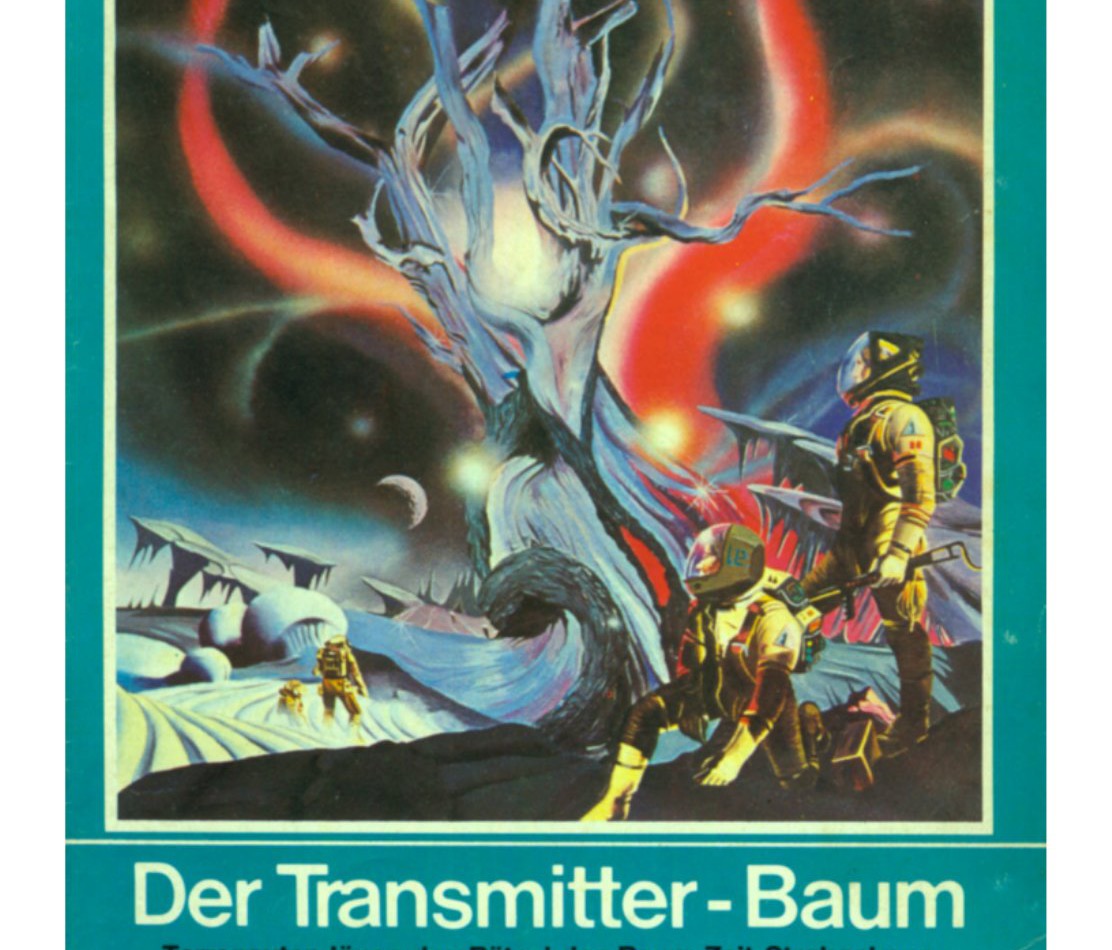 Episode 27: The Transmitter Tree