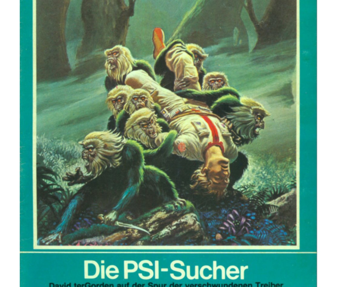 Episode 28: The PSI-Seekers