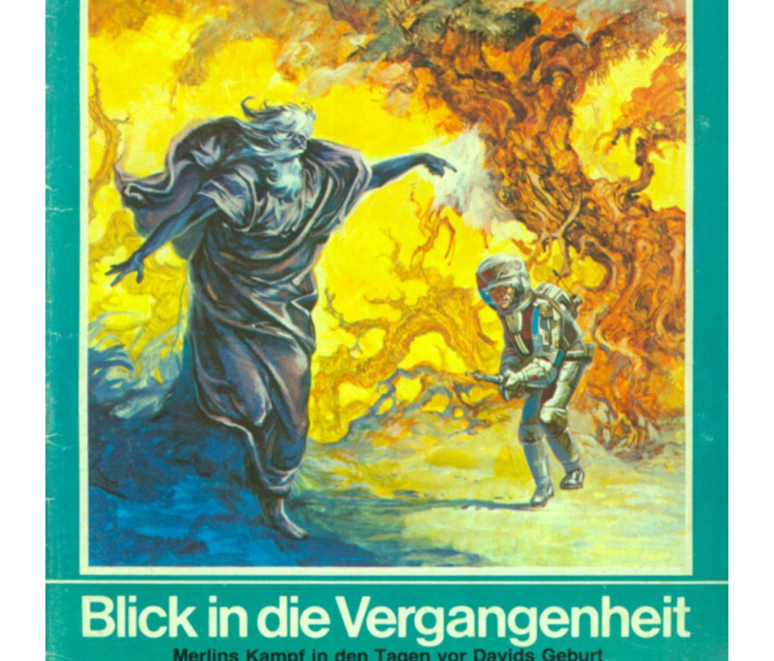 Episode 30: Glimpse of Yesterday