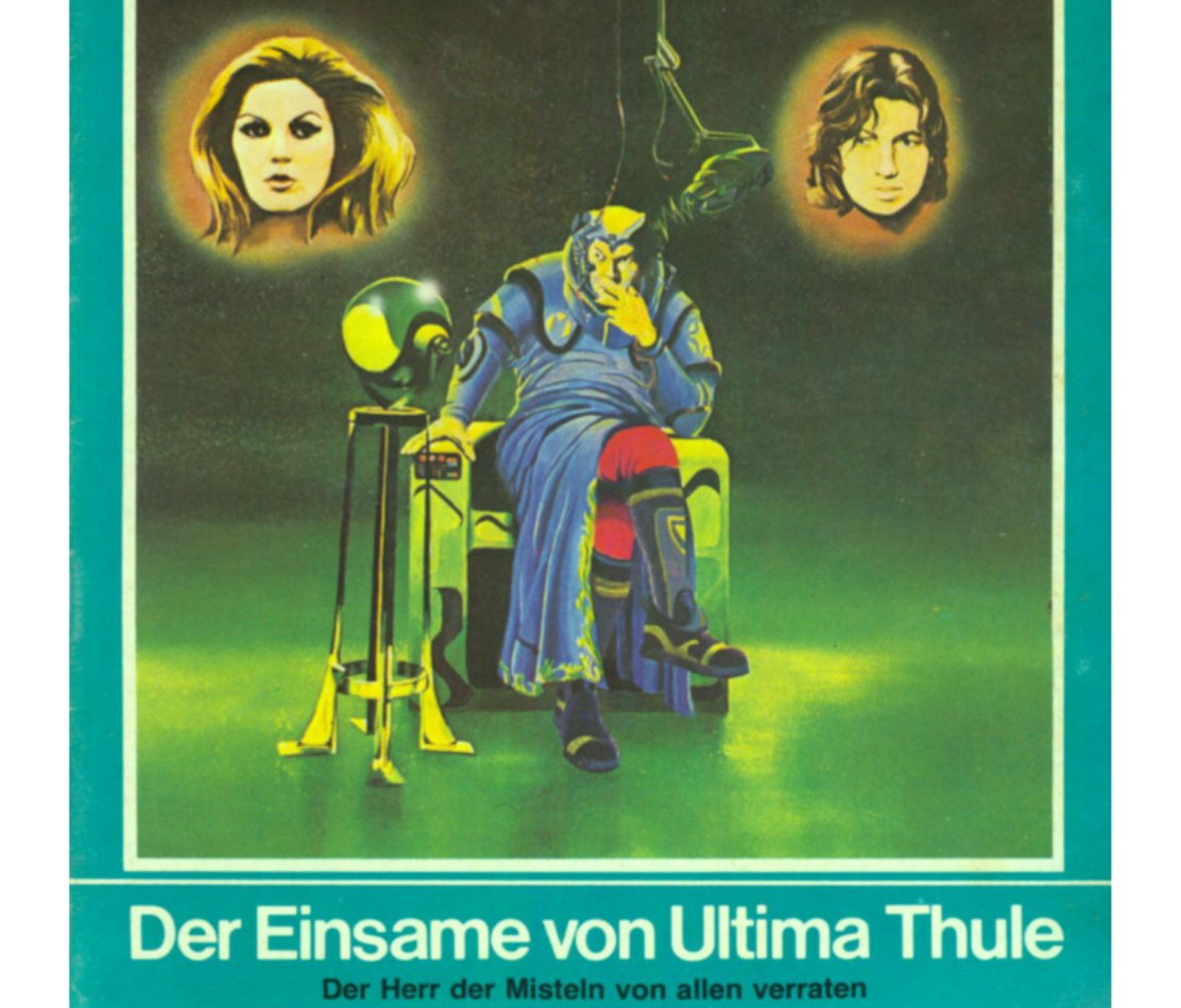 Episode 31: The Solitary of Ultima Thule