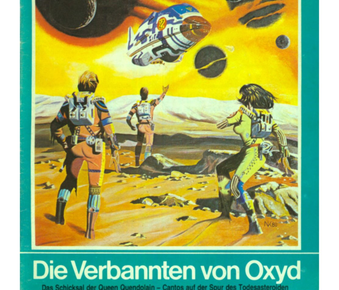 Episode 32: The Exiles of Oxyd