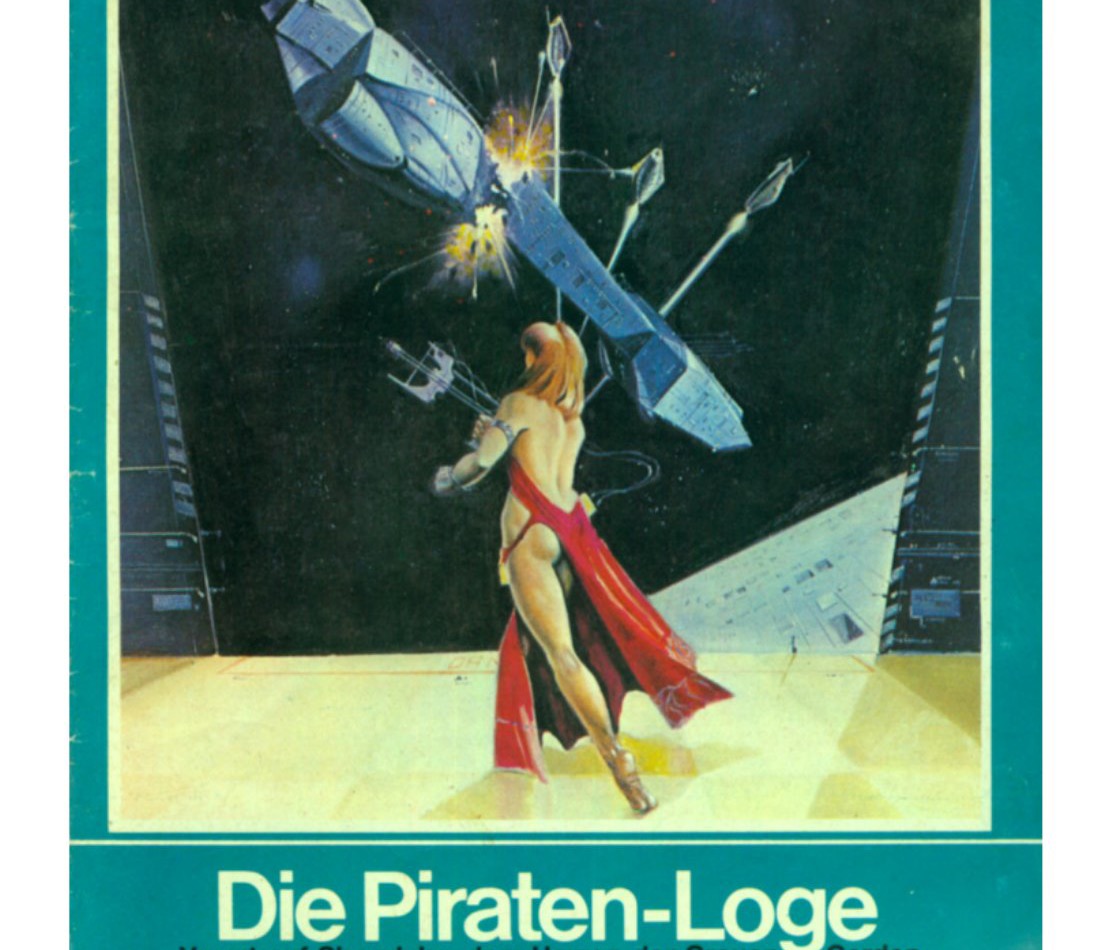 Episode 35: The Pirate Lodge