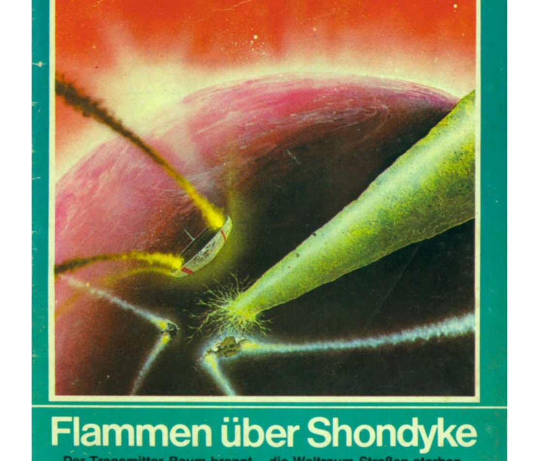 Episode 36: Flames Over Shondyke