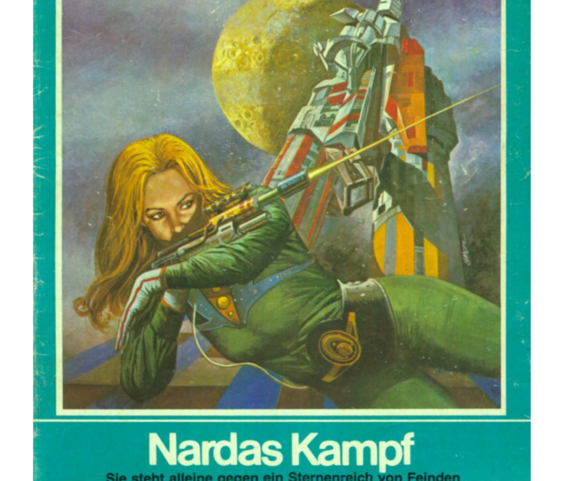 Episode 38: Narda's Stand