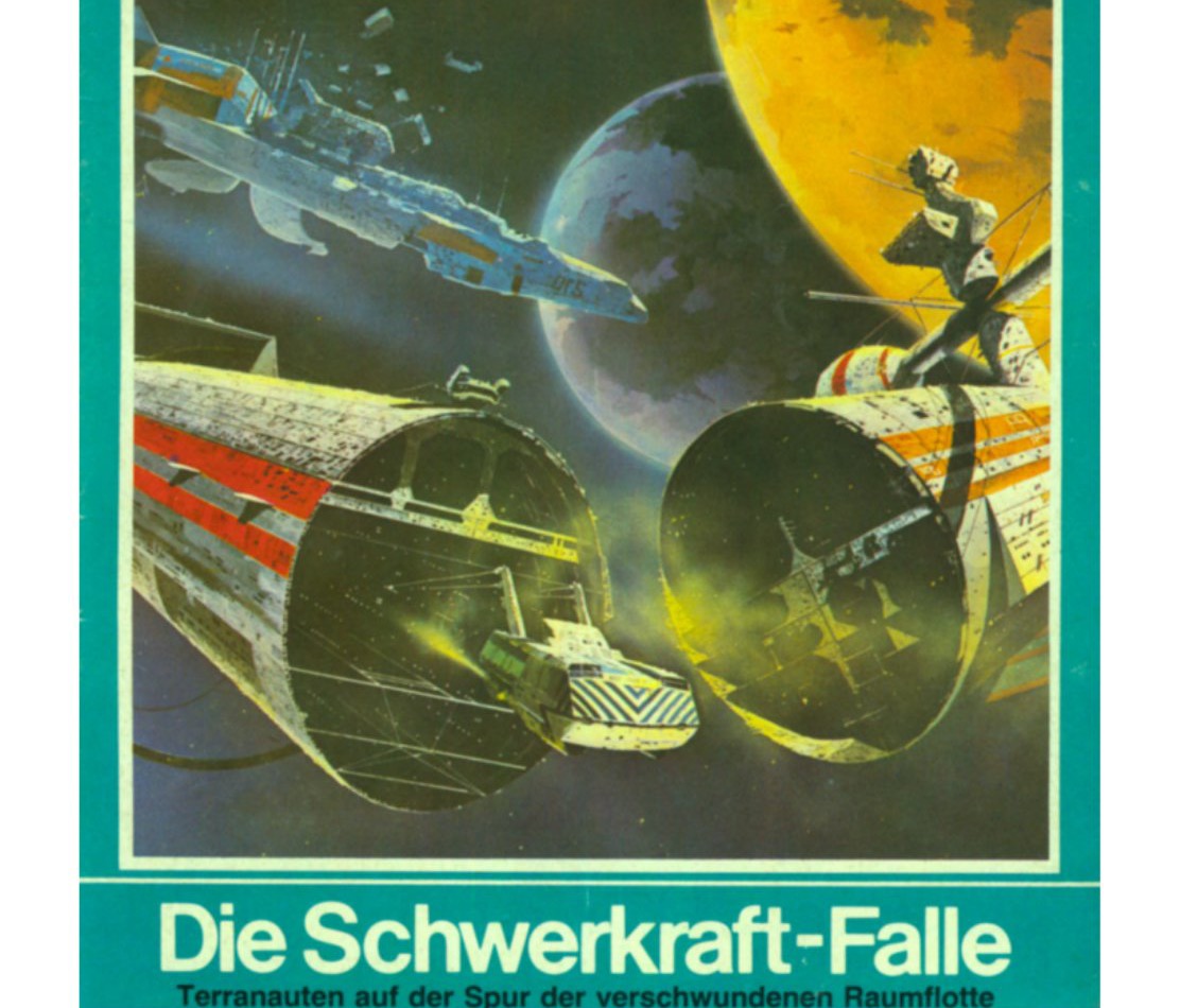 Episode 39: The Gravity Trap