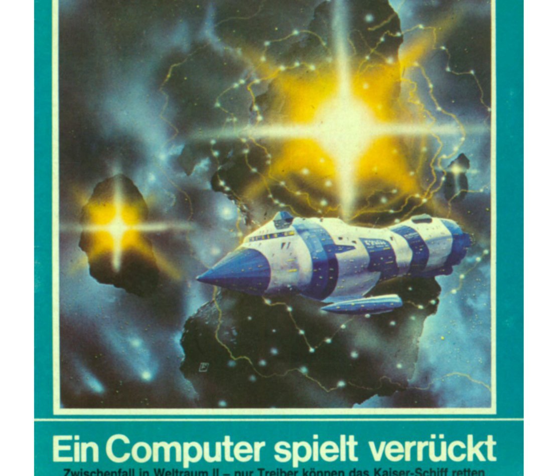 Episode 40: A Glitch in the Machine