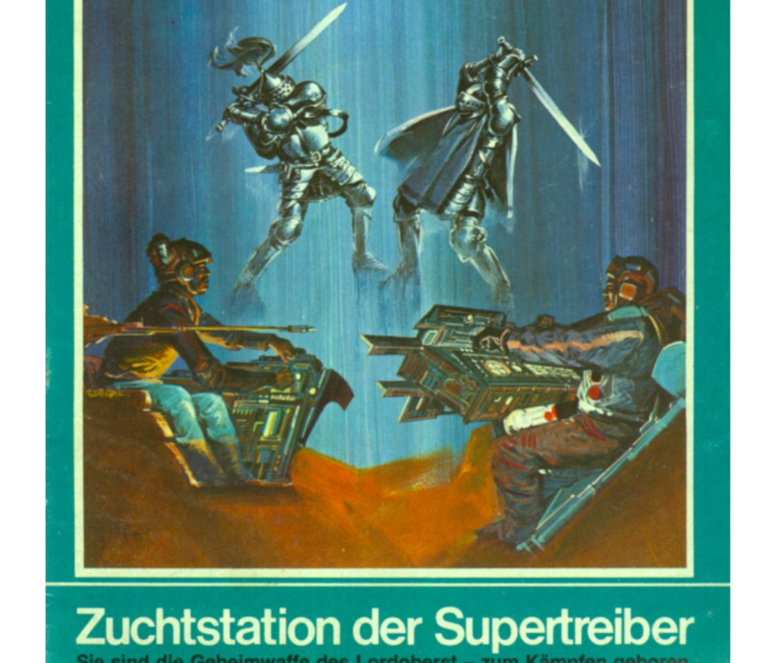 Episode 43: Breeding Ground of the Hyperdrive