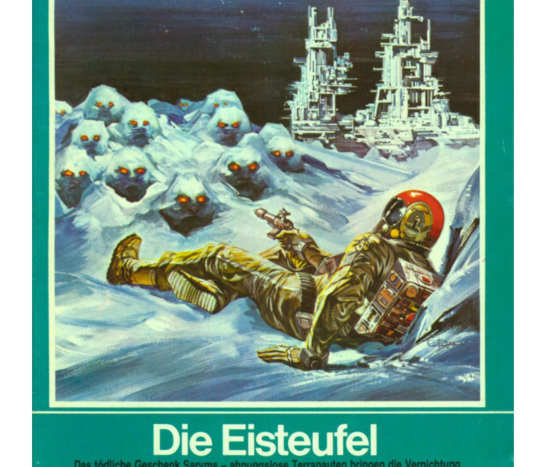 Episode 46: The Ice Devils