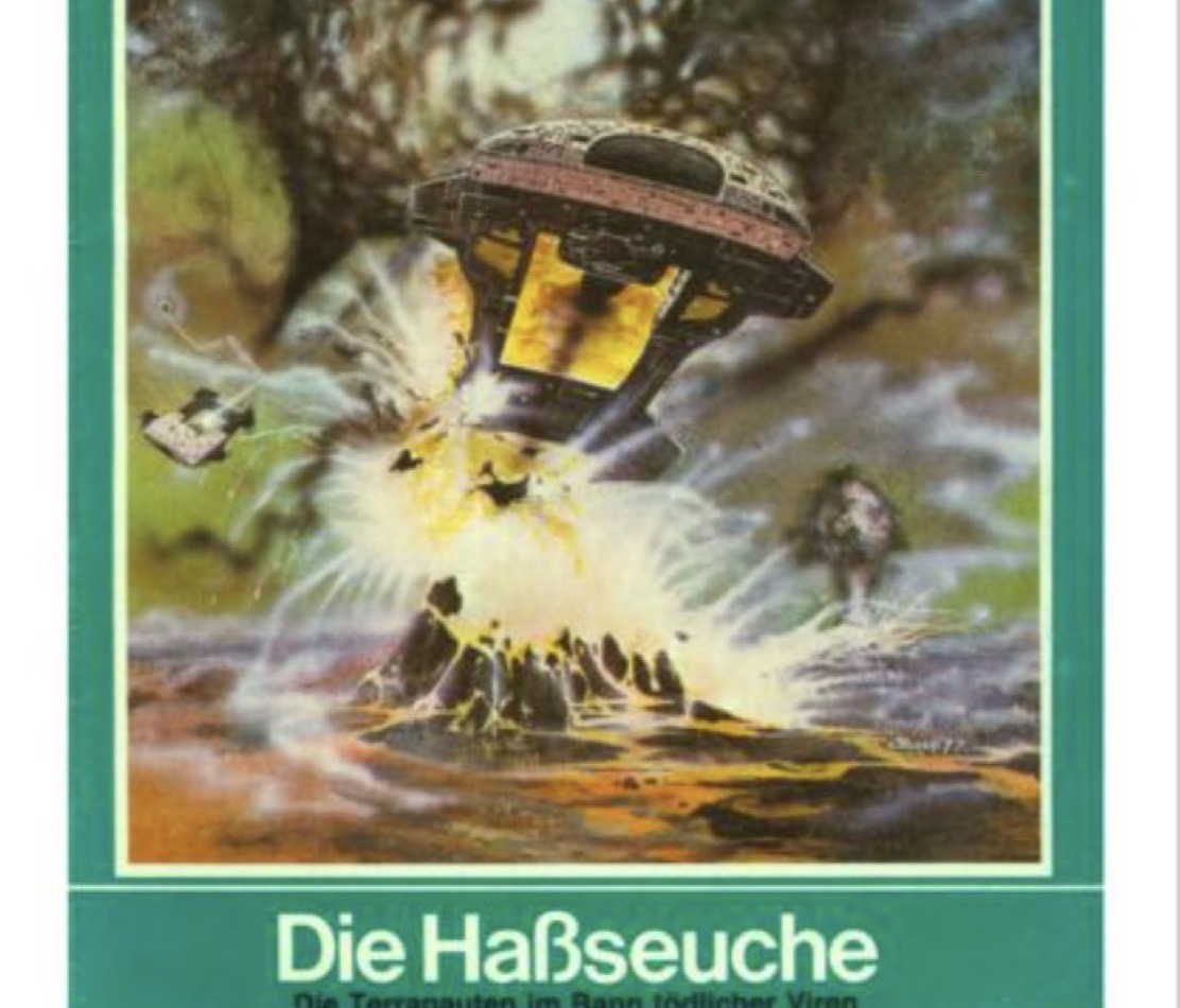 Episode 47: The Hate Plague