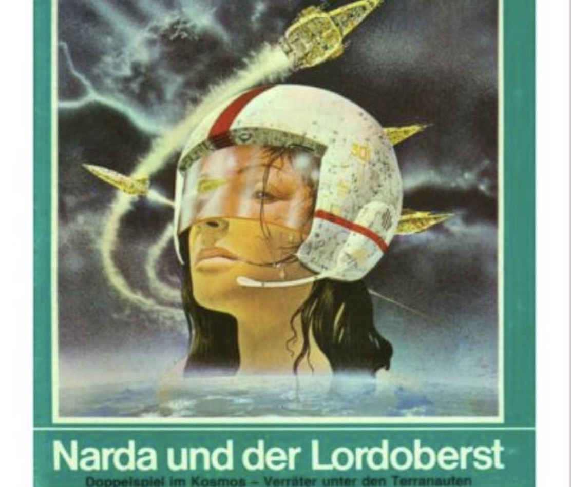 Episode 48: Narda and the Sky Marshal