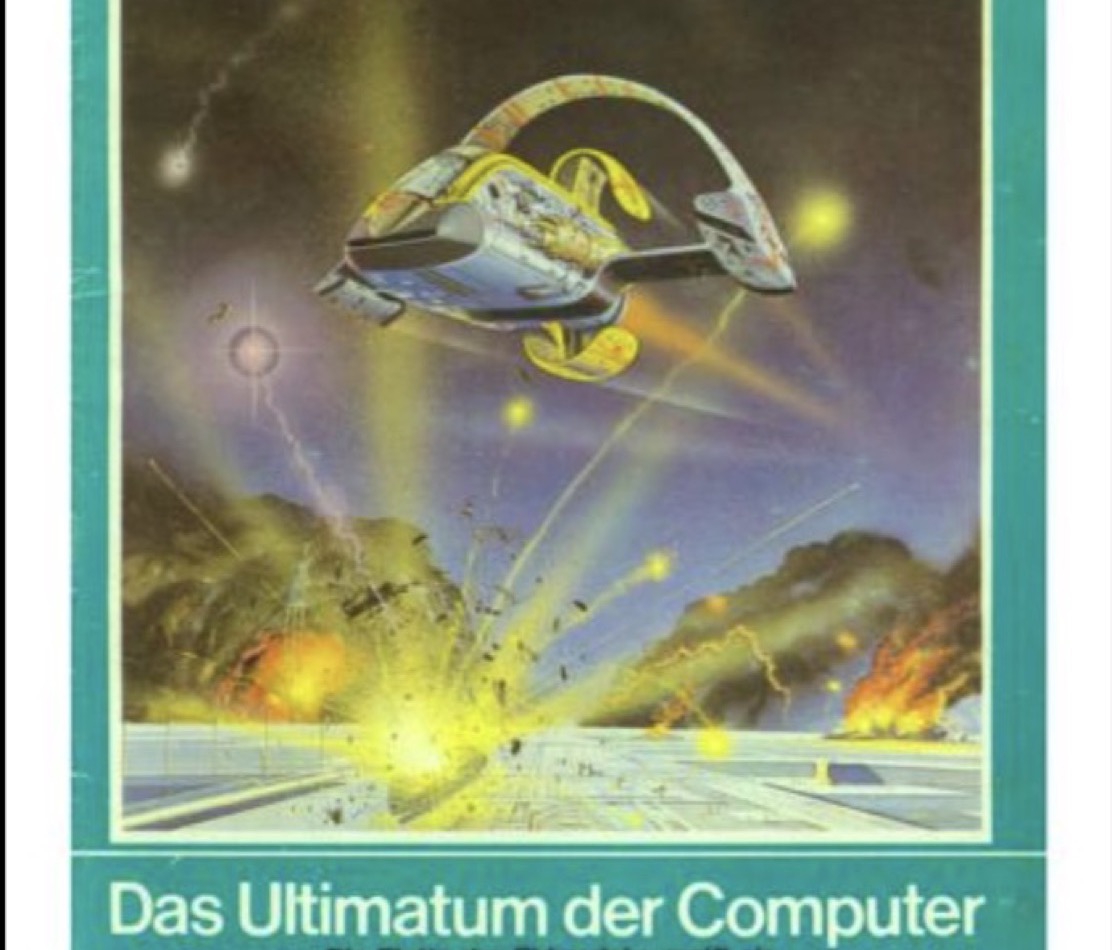 Episode 49: The Computer's Ultimatum