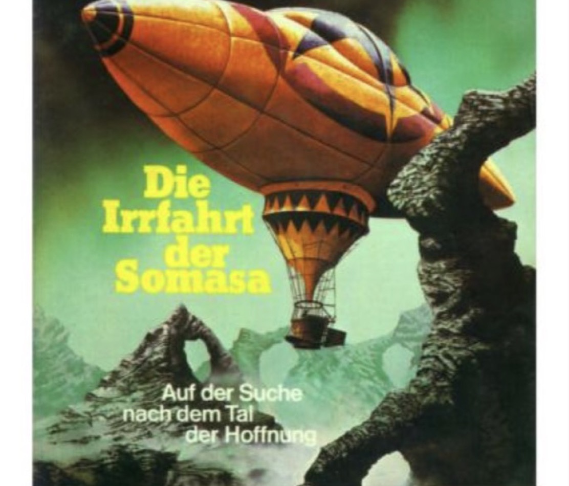 Episode 52: The Somasa's Long Journey