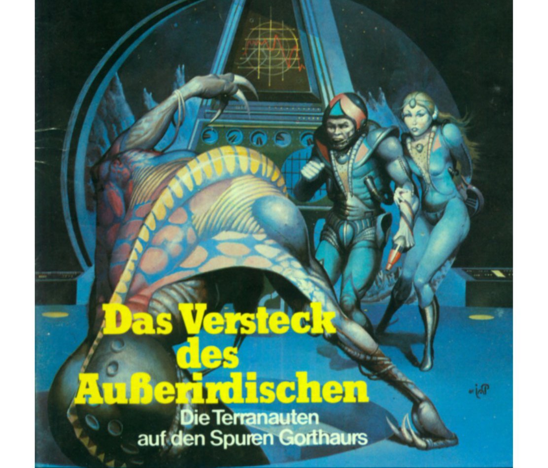 Episode 53: The Alien's Sanctuary