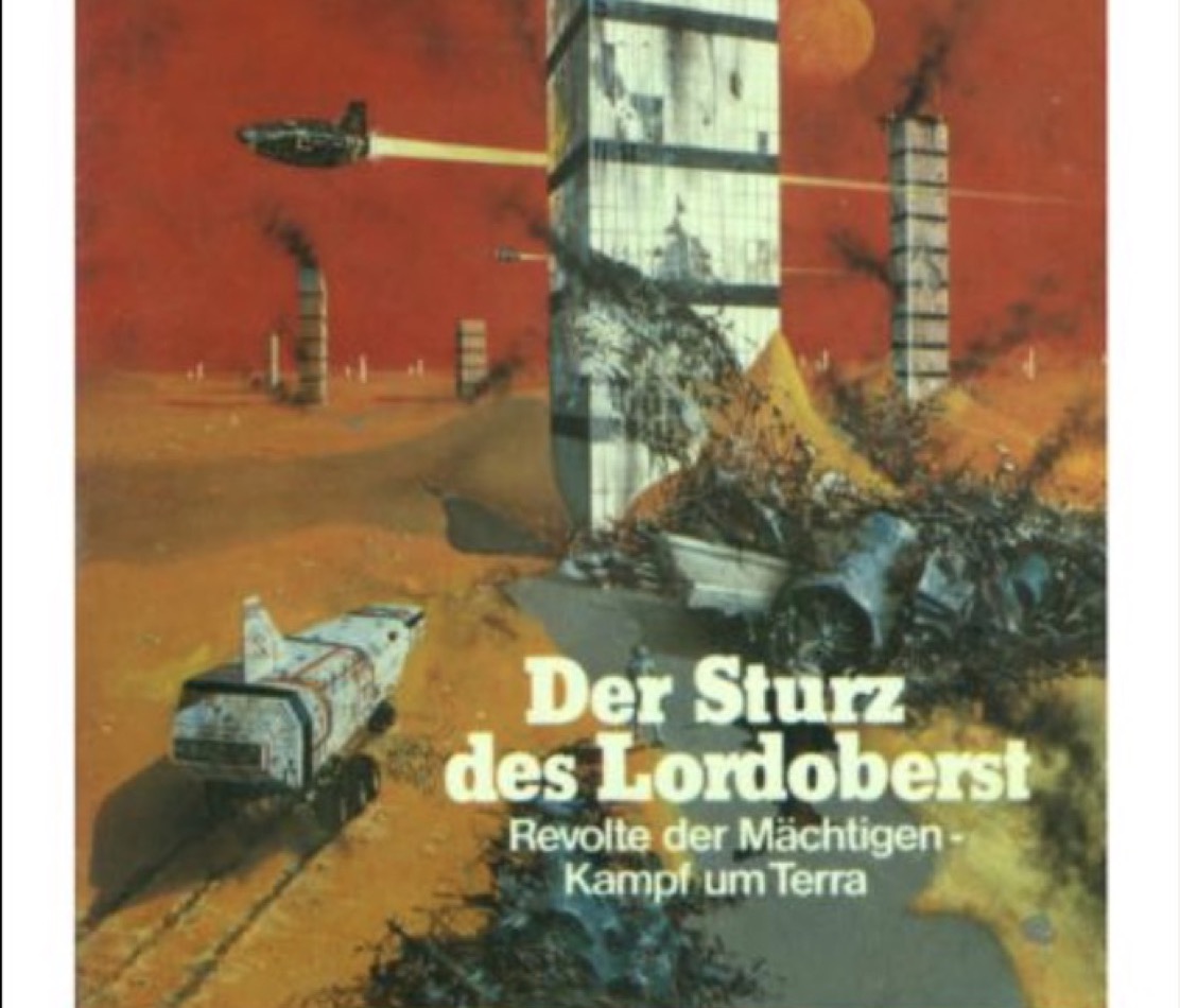 Episode 54: The Fall of the High Lord