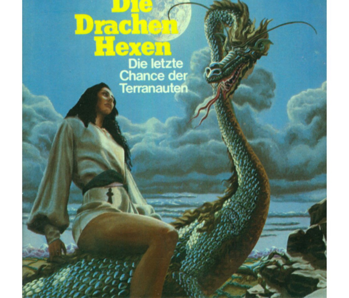 Episode 56: The Dragon Witches