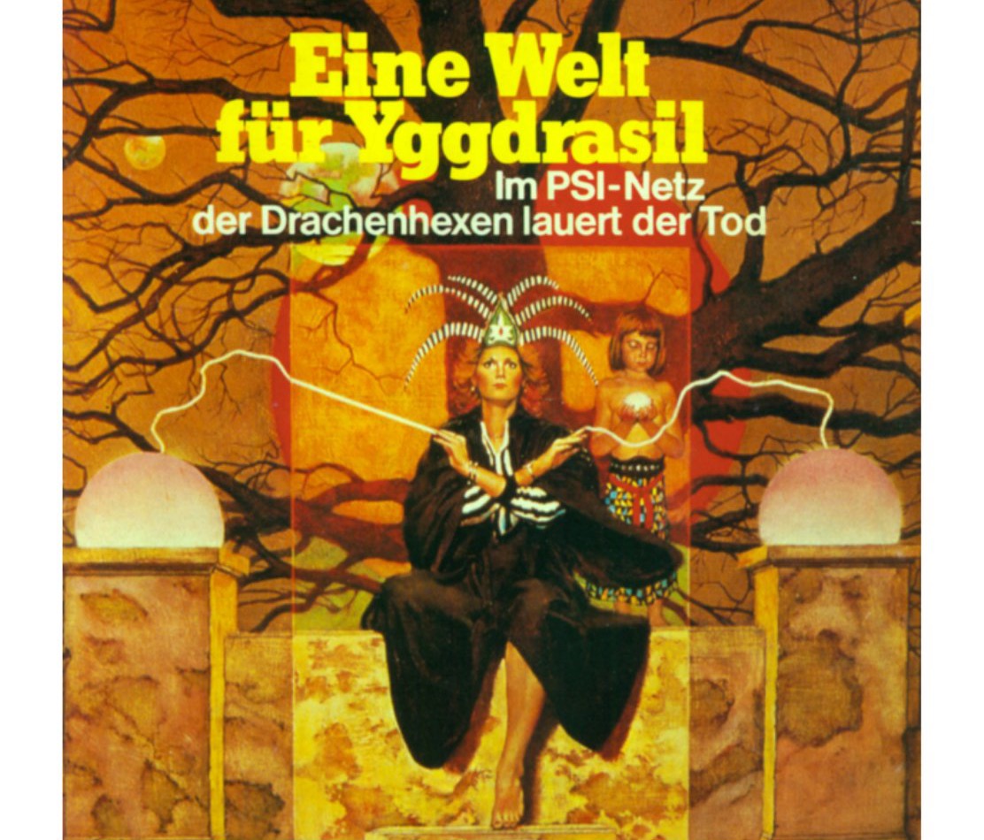 Episode 59: A World for Yggdrasil