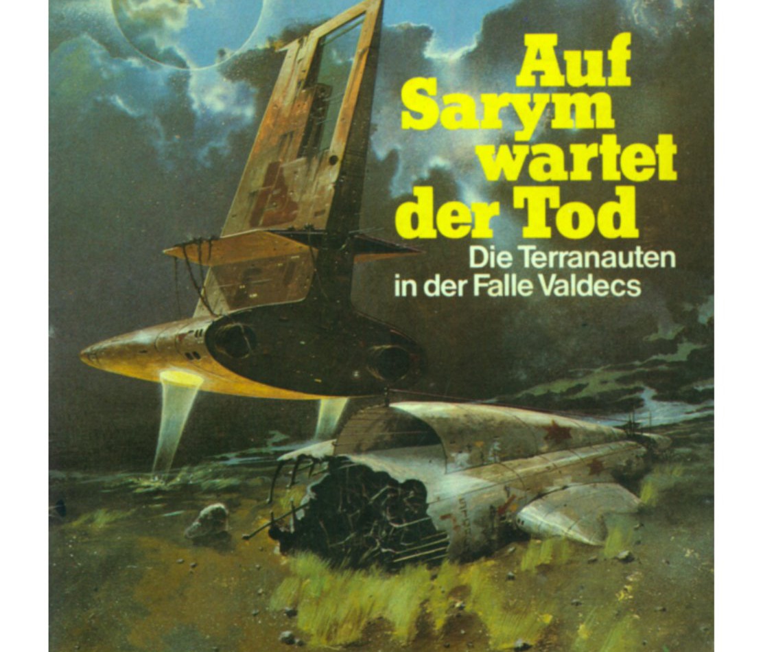 Episode 61: Death Awaits on Sarym