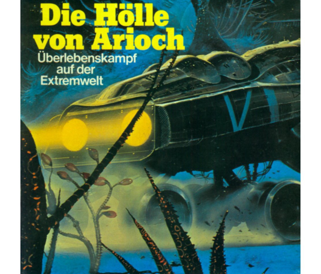 Episode 62: Arioch's Inferno