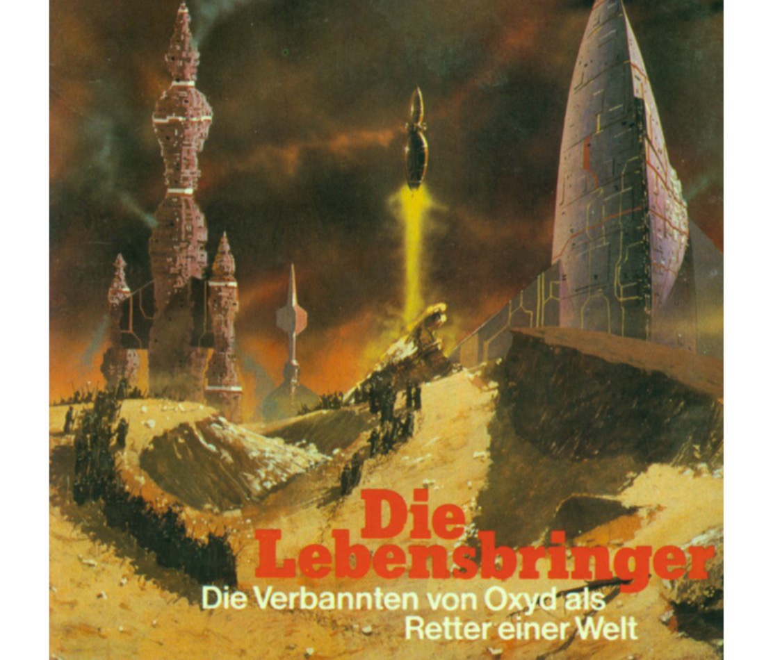 Episode 65: The Life Givers