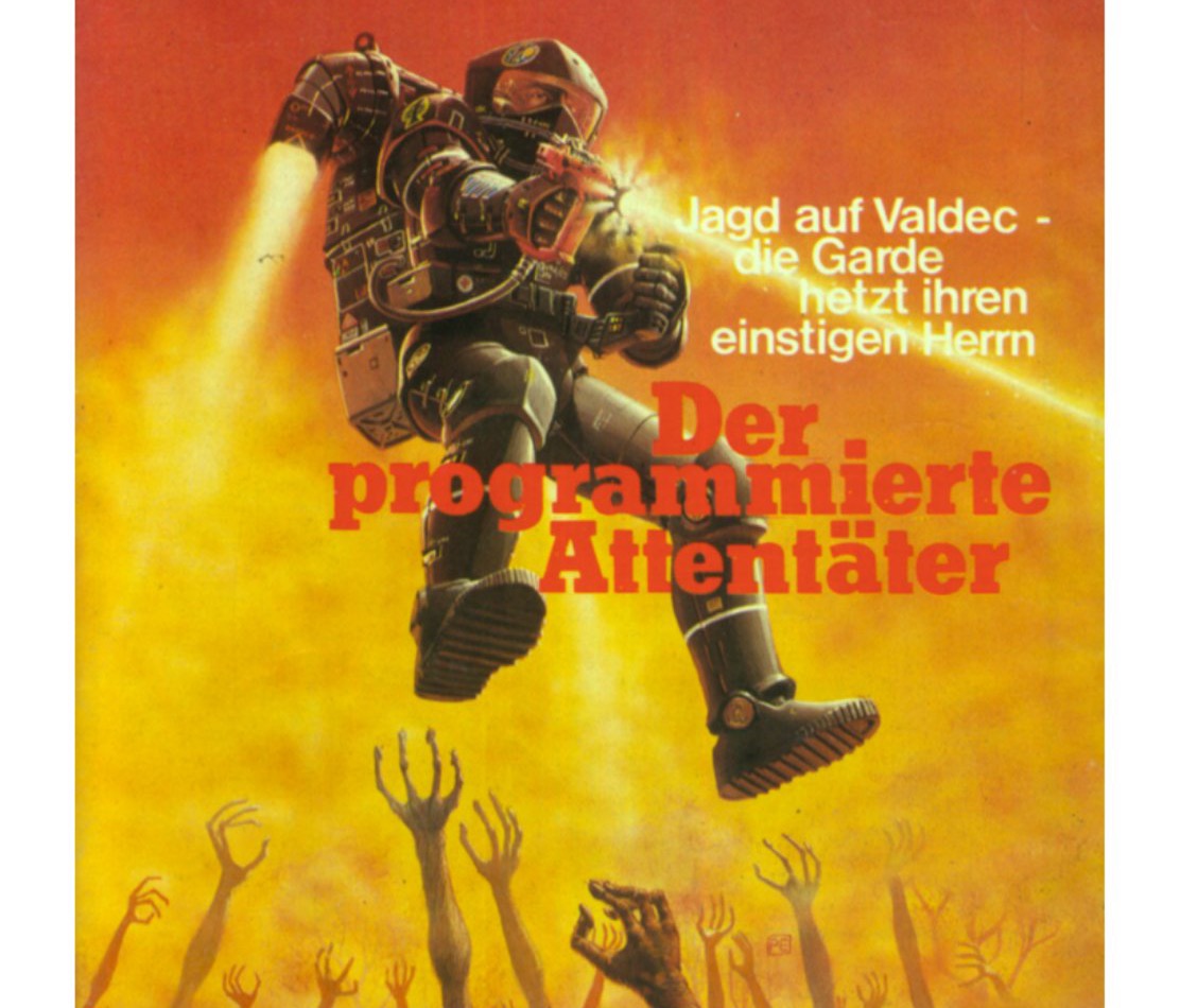 Episode 68: The Programmed Assassin