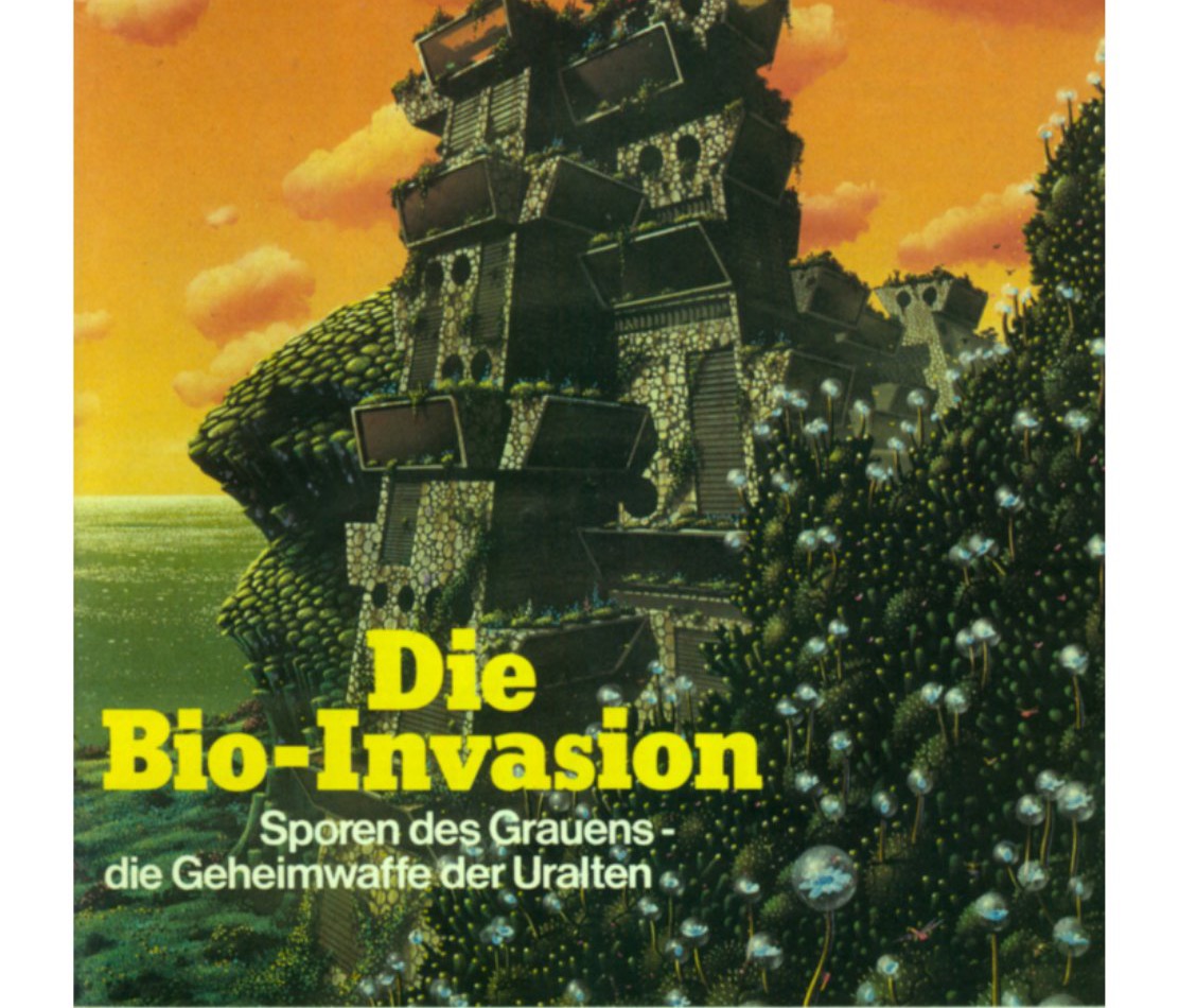 Episode 69: The Bio-Invasion