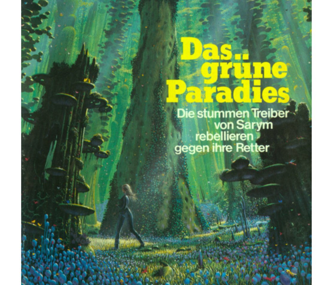 Episode 70: The Emerald Sanctuary