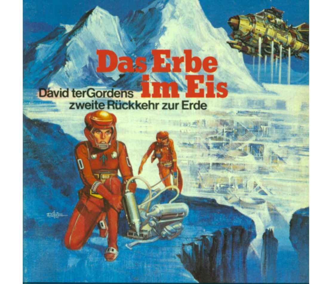 Episode 72: Legacy in Ice