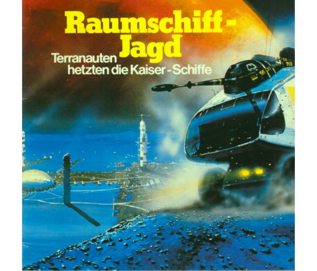 Episode 75: Starship Pursuit