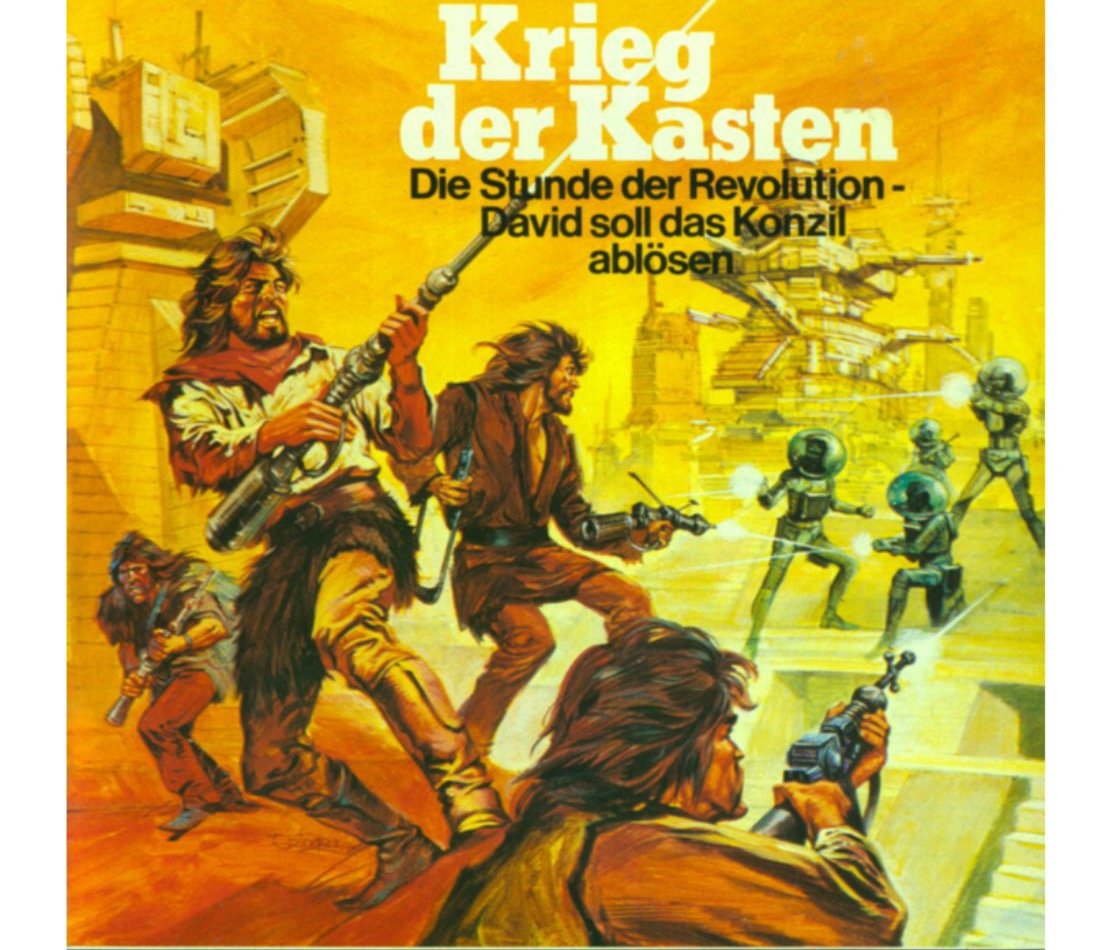 Episode 76: War of the Castes