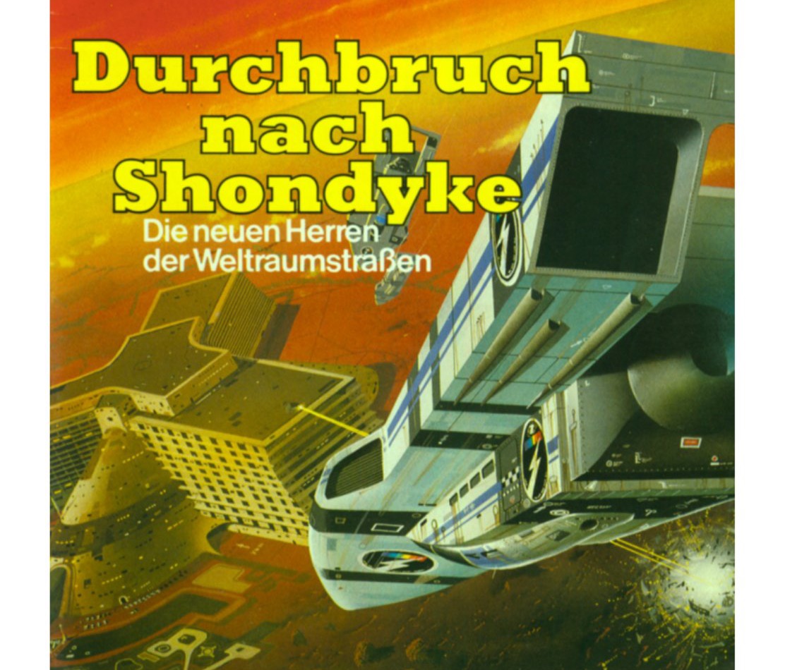 Episode 78: Breakthrough to Shondyke