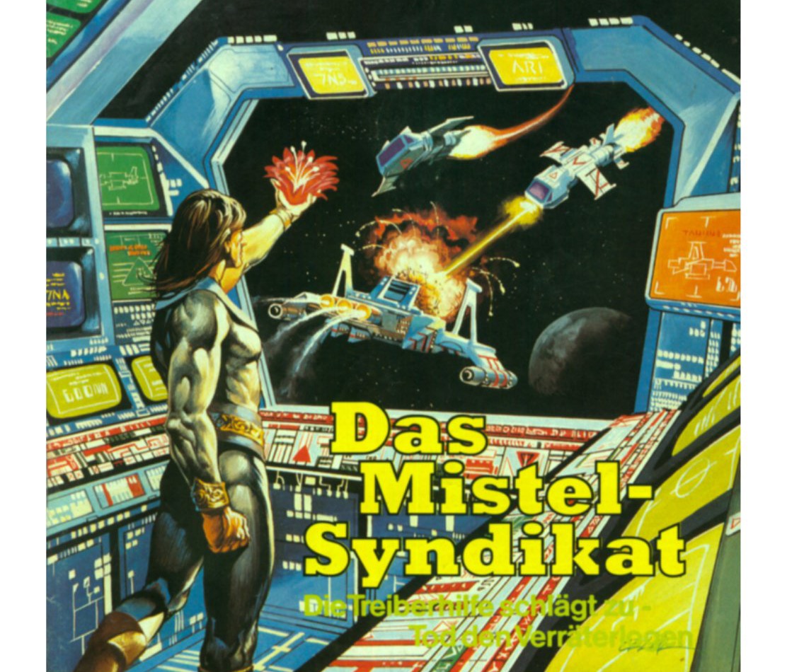 Episode 82: The Mistletoe Conspiracy