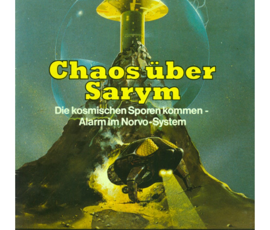 Episode 83: Chaos Over Sarym