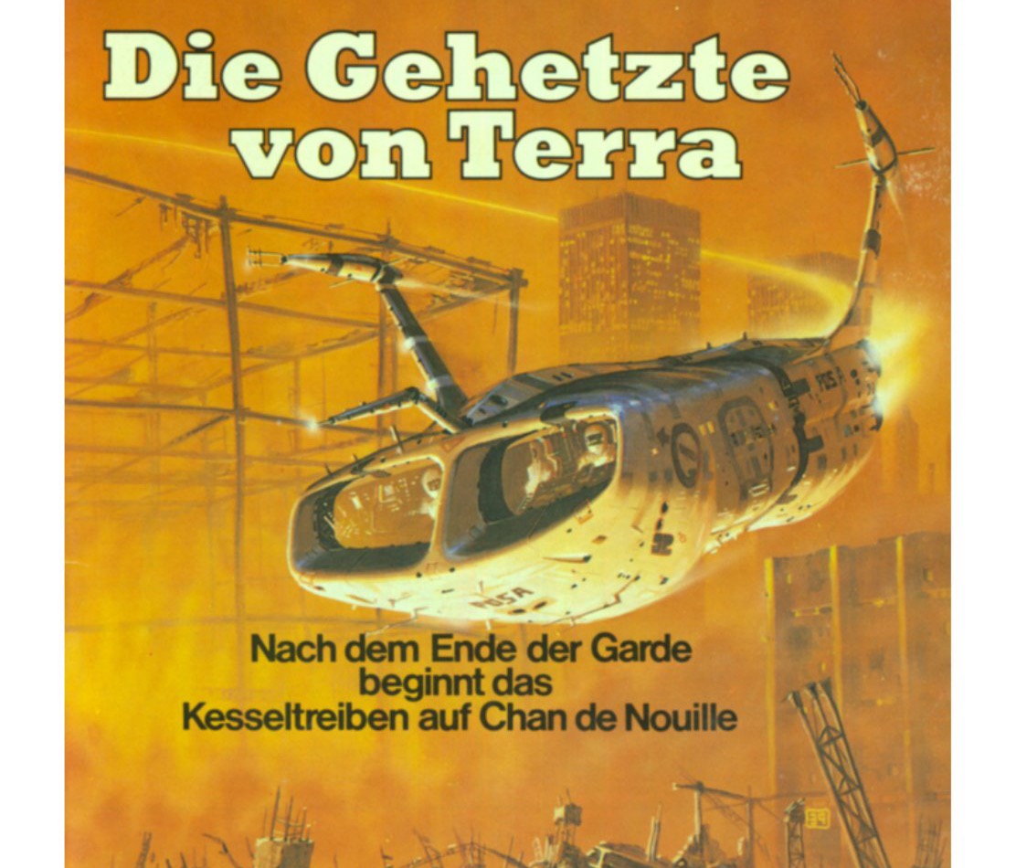 Episode 86: Hunted on Terra